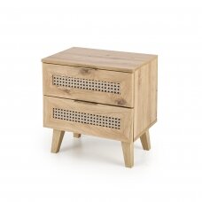 BORNEO SN-1 bedside table with drawer