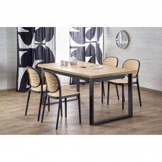CANDIDO extension dining table