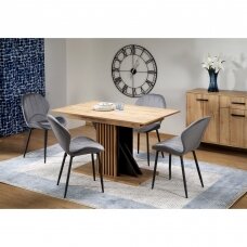 FABIANO extension dining table