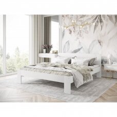 MATILDA 160 white bed
