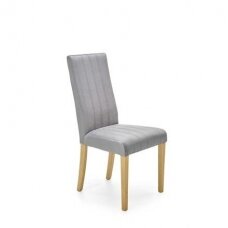 DIEGO 3 pilka medinė kėdė
