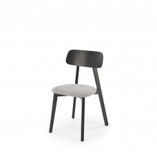 HYLO grey wooden chair