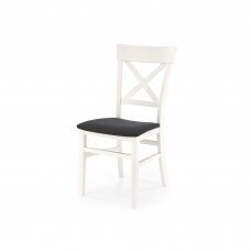 TUTTI 2 white wooden chair