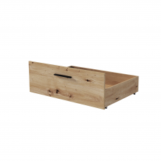 VERSO - 1S artisan oak colored shelf