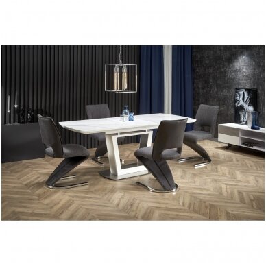 BLANCO extension dining table