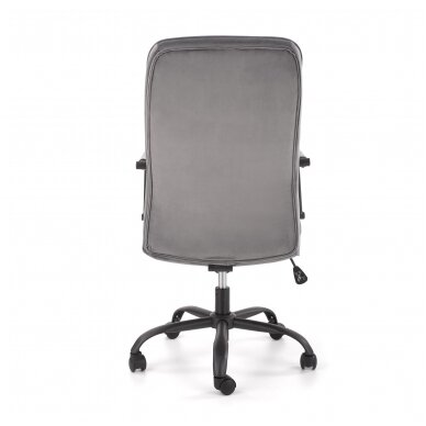 COLIN pilka biuro kėdė su ratukais 2