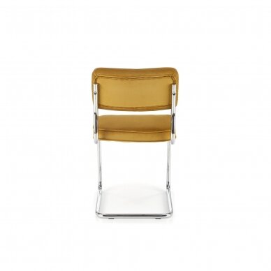K510 mustard chair 3