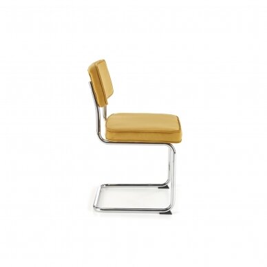 K510 mustard chair 4