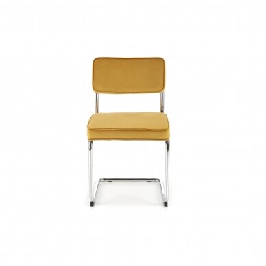 K510 mustard chair 2
