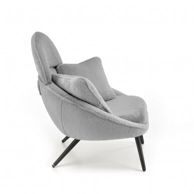 MERRY grey armchair 2