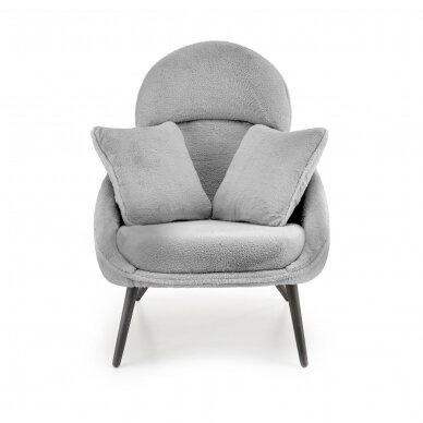 MERRY grey armchair 4