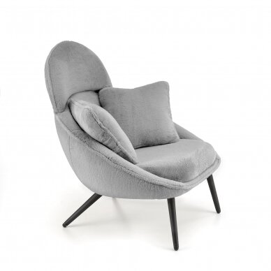 MERRY grey armchair 3