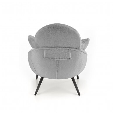 MERRY grey armchair 5