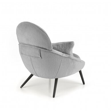 MERRY grey armchair 6