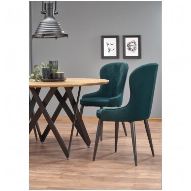 MOZAMBIK round dining table 2