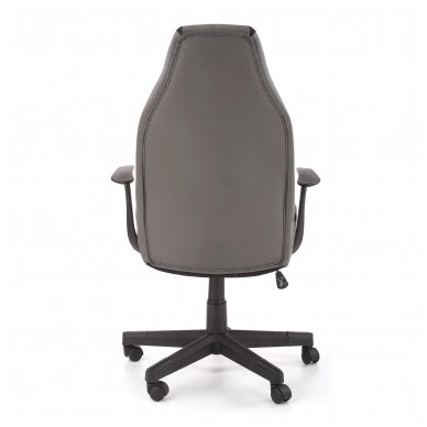 TANGER gray guide office chair on wheels 3