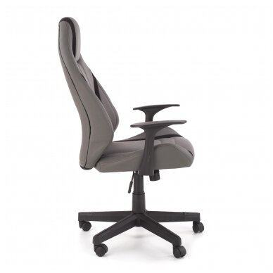TANGER gray guide office chair on wheels 4