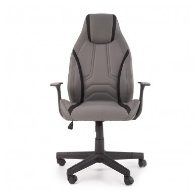 TANGER gray guide office chair on wheels 2