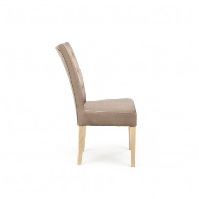 VERMONT beige wooden chair 2