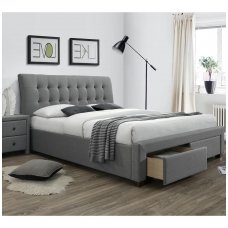 PERCY 160 double bed