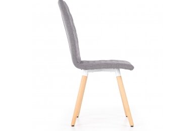 K282 chair, color: grey 5