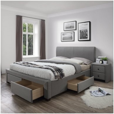 MODENA 160 double bed