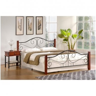 VIOLETTA 160 double bed